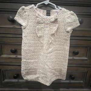 Beautiful Janie and Jack dress